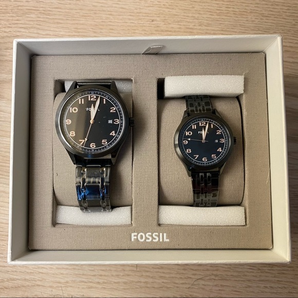 Fossil Other - ❎SOLD❎ Fossil His and Her Watch